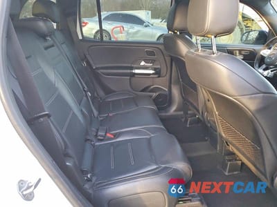 Zdjęcie 11 z 12 samochodu: 2020 MERCEDES-BENZ GLB 250 4MATIC VIN:WDC4M4HB1LW000359 - miniatura