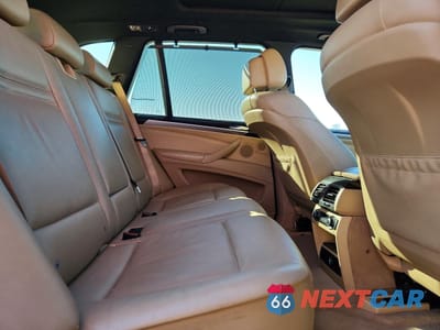 Zdjęcie 10 z 12 samochodu: 2008 BMW X5 4.8I VIN:5UXFE83538L166622 - miniatura