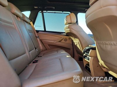 Zdjęcie 10 z 12 samochodu: 2008 BMW X5 4.8I VIN:5UXFE83538L166622 - miniatura