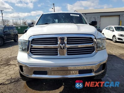 Piąte zdjęcie samochodu w środku: 2014 RAM 1500 SLT VIN:1C6RR7LG3ES342253 - miniatura
