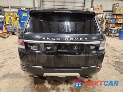 Zdjęcie 6 z 12 samochodu: 2015 LAND ROVER RANGE ROVER SPORT HSE VIN:SALWR2VFXFA606779 - miniatura