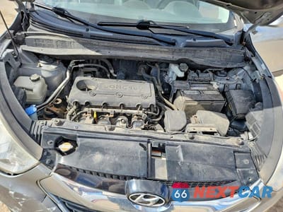 Zdjęcie 12 z 12 samochodu: 2011 HYUNDAI TUCSON LIMITED VIN:KM8JU3AC4BU140711 - miniatura