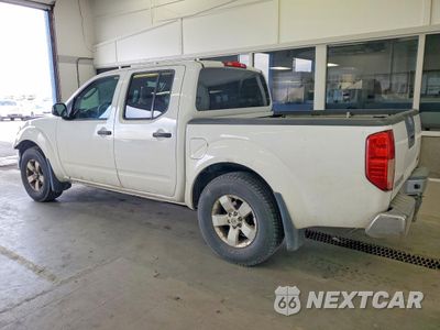 Drugie zdjęcie samochodu z przodu: 2010 NISSAN FRONTIER SE V6 VIN:1N6AD0EV4AC440751 - miniatura