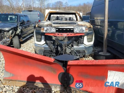 Piąte zdjęcie samochodu w środku: 2021 CHEVROLET SILVERADO K3500 VIN:1GB3YSEY3MF225312 - miniatura