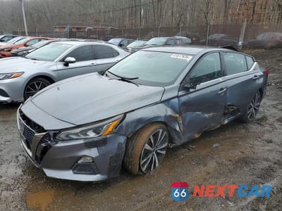 2021 NISSAN ALTIMA 2.5 SR 1N4BL4CVXMN333075 - główne zdjęcie licytacji z USA - miniatura