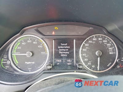 Zdjęcie 9 z 11 samochodu: 2013 AUDI Q5 PREMIUM HYBRID VIN:WA1C8AFP3DA041071 - miniatura