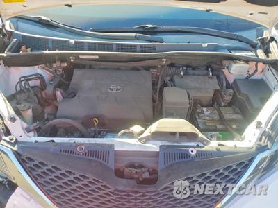 Zdjęcie 12 z 13 samochodu: 2014 TOYOTA *UNKNOWN* VIN:5TDXK3DC3ES485060 - miniatura