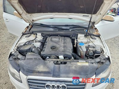 Zdjęcie 11 z 12 samochodu: 2011 AUDI A4 PREMIUM PLUS VIN:WAUFFAFL8BN029703 - miniatura