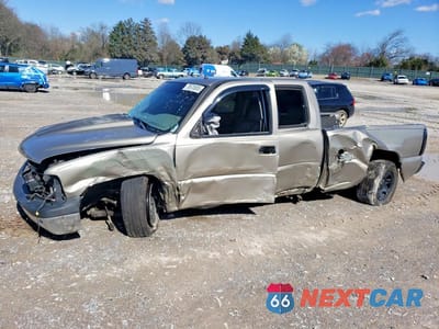 2002 CHEVROLET SILVERADO C1500 2GCEC19T721125231 - główne zdjęcie licytacji z USA - miniatura