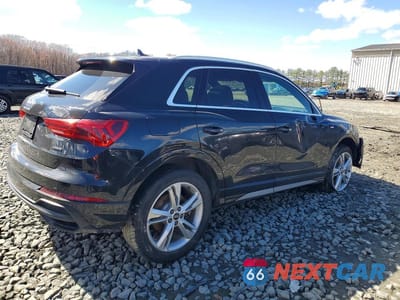 Trzecie zdjęcie samochodu z tyłu: 2021 AUDI Q3 PREMIUM PLUS S LINE 45 VIN:WA1EECF33M1129449 - miniatura