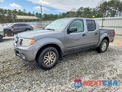 2018 NISSAN FRONTIER SV 1N6DD0ER5JN735054 - główne zdjęcie licytacji z USA - miniatura