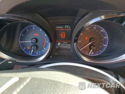 Zdjęcie 9 z 13 samochodu: 2014 TOYOTA COROLLA S PLUS VIN:5YFBURHEXEP090448 - miniatura