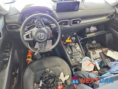 Zdjęcie 8 z 13 samochodu: 2025 MAZDA CX-5 PREFERRED VIN:JM3KFBCL9S0696442 - miniatura