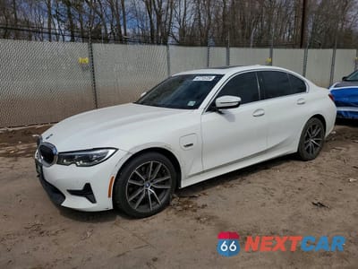 2022 BMW 330XE 3MW5P9J0XN8C38596 - główne zdjęcie licytacji z USA - miniatura