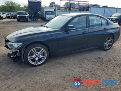 2015 BMW 328 I WBA3A5C5XFP647047 - główne zdjęcie licytacji z USA - miniatura