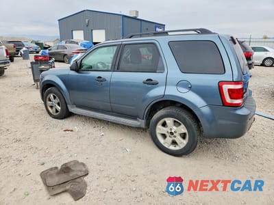 Drugie zdjęcie samochodu z przodu: 2010 FORD ESCAPE XLT VIN:1FMCU9DG7AKC30455 - miniatura
