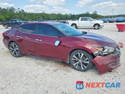 Czwarte zdjęcie samochodu z boku: 2016 NISSAN MAXIMA 3.5 SV VIN:1N4AA6AP1GC447662 - miniatura