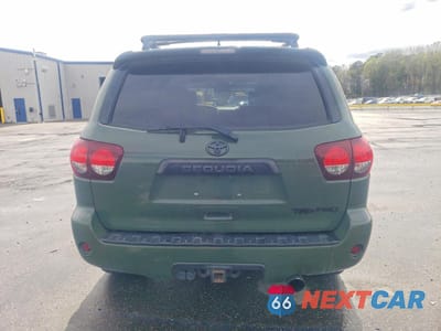 Zdjęcie 6 z 14 samochodu: 2020 TOYOTA SEQUOIA TRD PRO VIN:5TDBY5G14LS176855 - miniatura