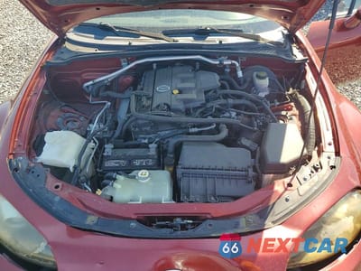 Zdjęcie 11 z 11 samochodu: 2006 MAZDA MX-5 MIATA VIN:JM1NC25F460114274 - miniatura