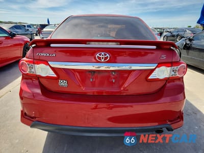 Zdjęcie 6 z 11 samochodu: 2012 TOYOTA COROLLA S VIN:5YFBU4EE7CP054480 - miniatura