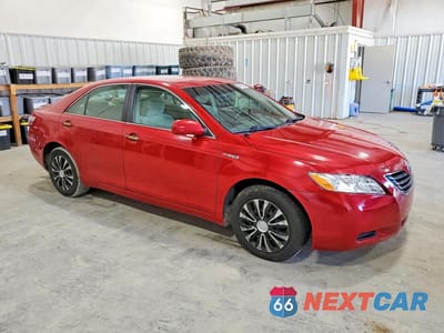 Czwarte zdjęcie samochodu z boku: 2009 TOYOTA CAMRY HYBRID BASE VIN:4T1BB46KX9U089242 - miniatura