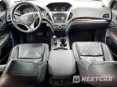Zdjęcie 8 z 13 samochodu: 2015 ACURA MDX TECHNOLOGY VIN:5FRYD4H41FB009739 - miniatura