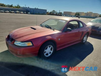 1999 FORD MUSTANG 1FAFP4047XF136378 - główne zdjęcie licytacji z USA - miniatura