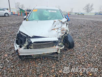 Piąte zdjęcie samochodu w środku: 2015 CHEVROLET SONIC LT VIN:1G1JC5SH5F4115652 - miniatura