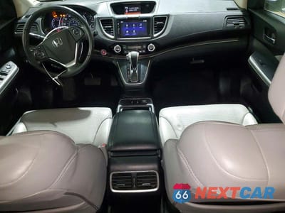 Zdjęcie 8 z 12 samochodu: 2016 HONDA CR-V EXL VIN:2HKRM4H77GH680464 - miniatura