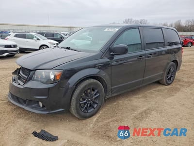 2019 DODGE GRAND CARAVAN GT 2C4RDGEG6KR734967 - główne zdjęcie licytacji z USA - miniatura