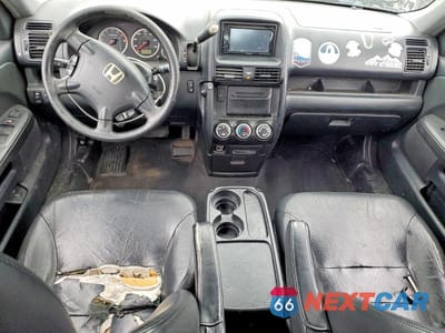 Zdjęcie 8 z 11 samochodu: 2006 HONDA CR-V SE VIN:JHLRD78926C047032 - miniatura