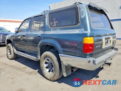 Drugie zdjęcie samochodu z przodu: 1995 TOYOTA 4RUNNER SR5 V6 VIN:JT3VN29V7S0043078 - miniatura