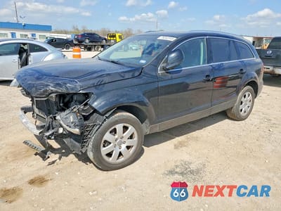 2007 AUDI Q7 3.6 QUATTRO PREMIUM WA1BY74L07D093291 - główne zdjęcie licytacji z USA - miniatura