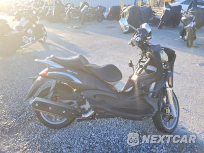 2006 PIAGGIO BV 500 ZAPM340W165001124 - główne zdjęcie licytacji z USA - miniatura