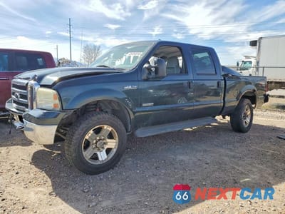 2005 FORD F350 SRW SUPER DUTY 1FTWW31P65EC81964 - główne zdjęcie licytacji z USA - miniatura