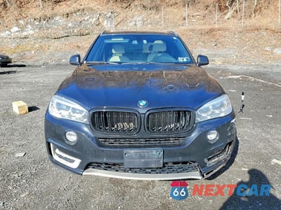 Piąte zdjęcie samochodu w środku: 2017 BMW X5 XDRIVE35I VIN:5UXKR0C55H0U53286 - miniatura