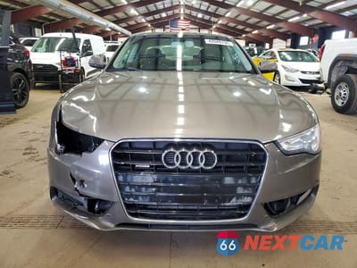 Piąte zdjęcie samochodu w środku: 2014 AUDI A5 PREMIUM PLUS VIN:WAULFAFR8EA049615 - miniatura