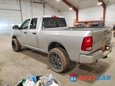 Drugie zdjęcie samochodu z przodu: 2014 RAM 1500 ST VIN:1C6RR7FT1ES199053 - miniatura