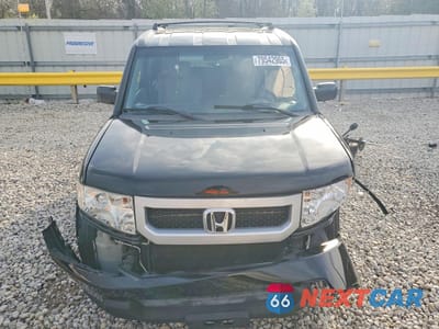 Piąte zdjęcie samochodu w środku: 2009 HONDA ELEMENT EX VIN:5J6YH28749L003885 - miniatura