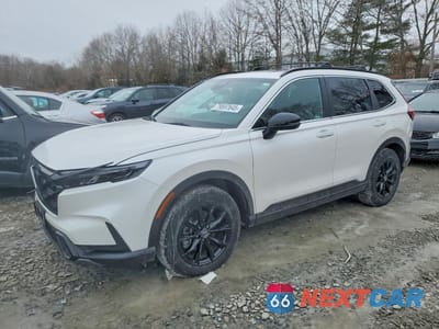 2025 HONDA CR-V SPORT-L 5J6RS6H89SL042628 - główne zdjęcie licytacji z USA - miniatura