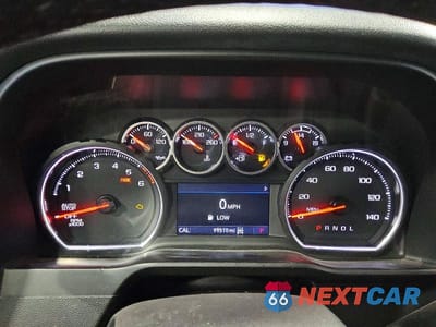 Zdjęcie 9 z 11 samochodu: 2021 CHEVROLET SILVERADO K1500 LT VIN:3GCUYDET2MG196366 - miniatura