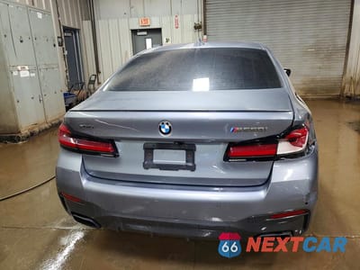 Zdjęcie 6 z 13 samochodu: 2021 BMW M550XI VIN:WBA13BK05MCF89684 - miniatura