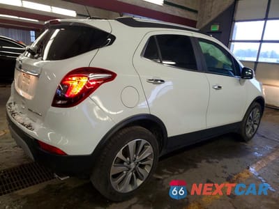 Trzecie zdjęcie samochodu z tyłu: 2019 BUICK ENCORE PREFERRED VIN:KL4CJASB6KB706700 - miniatura