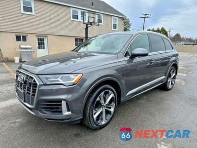 2022 AUDI Q7 PREMIUM PLUS WA1LXBF7XND016550 - główne zdjęcie licytacji z USA - miniatura