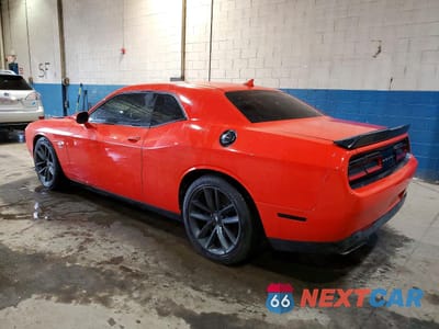 Drugie zdjęcie samochodu z przodu: 2019 DODGE CHALLENGER R VIN:2C3CDZFJ9KH642256 - miniatura