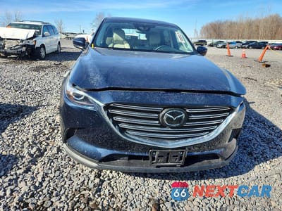 Piąte zdjęcie samochodu w środku: 2022 MAZDA CX-9 TOURING VIN:JM3TCBCY2N0621725 - miniatura