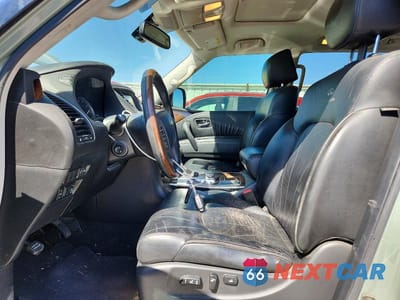 Zdjęcie 7 z 13 samochodu: 2012 INFINITI QX56 BASE VIN:JN8AZ2NE5C9015558 - miniatura