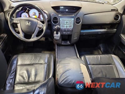 Zdjęcie 8 z 13 samochodu: 2009 HONDA PILOT EXL VIN:5FNYF48699B031666 - miniatura
