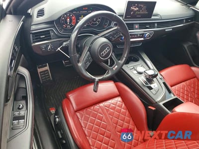 Zdjęcie 8 z 11 samochodu: 2018 AUDI S5 PREMIUM PLUS VIN:WAUB4CF54JA009133 - miniatura