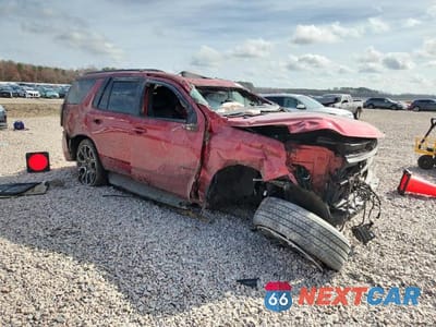 Czwarte zdjęcie samochodu z boku: 2025 CHEVROLET TAHOE K1500 RST VIN:1GNS6RRD3SR232521 - miniatura